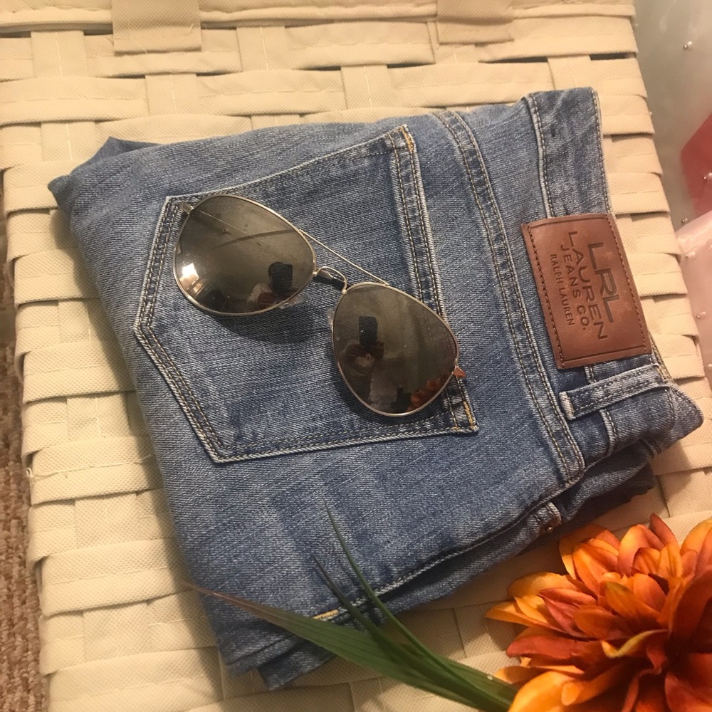 🔥🔥Ralph Lauren Jeans size 4